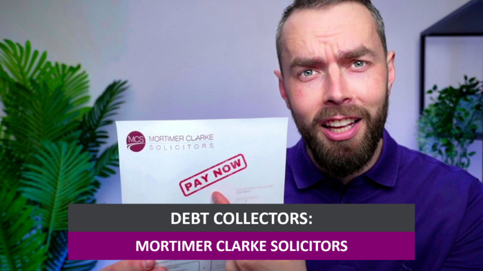 Mortimer Clarke Solicitors Debt