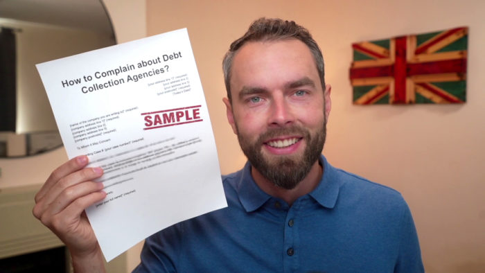 how to complain about debt collection agencies