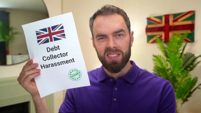 Debt Collector Harassment
