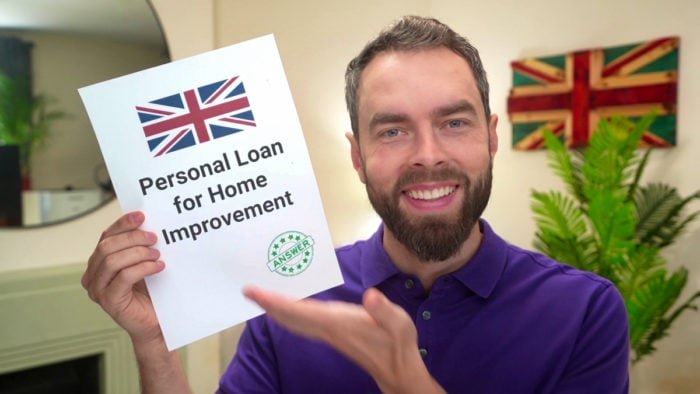 Personal Loan for Home Improvement