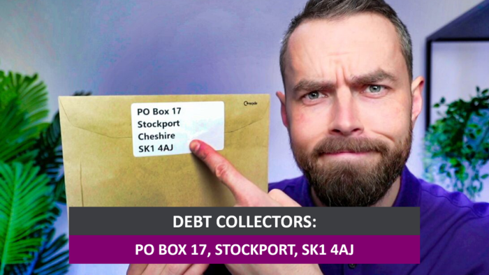 PO Box 17, Stockport, SK1 4AJ