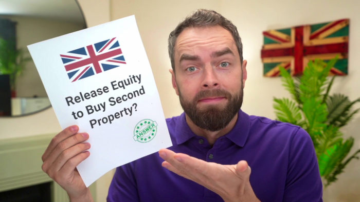 Release Equity to Buy Second Property