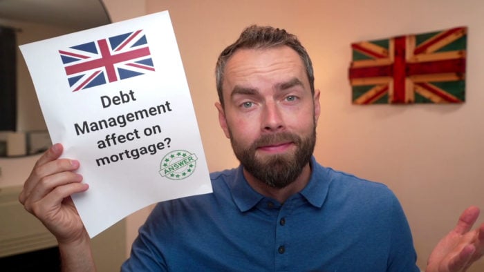 How Debt Management Plan Affect Mortgage