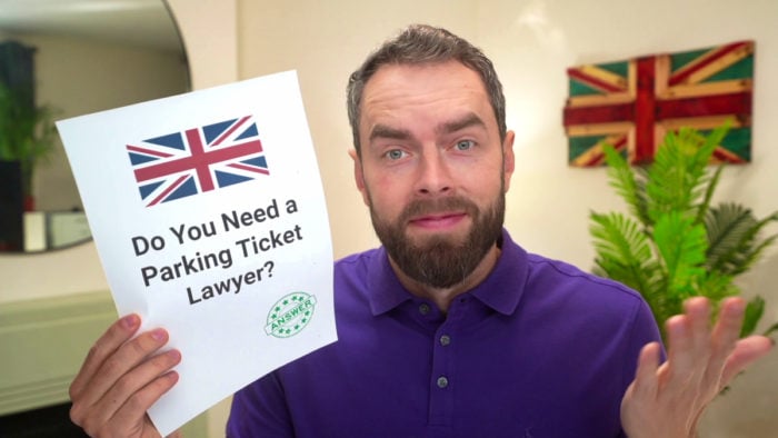 Parking Ticket Lawyer